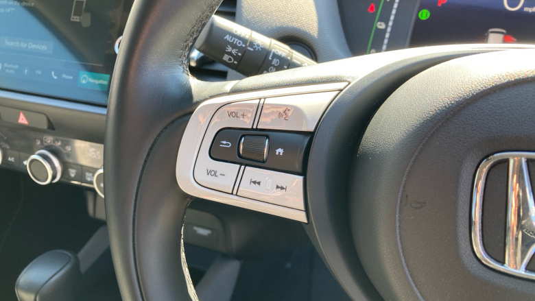 Honda Jazz 1.5 i-MMD Hybrid Crosstar EX 5dr eCVT Hybrid Hatchback